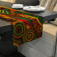 Colourful African Pattern Table Runner