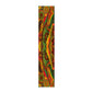 Colourful African Pattern Table Runner
