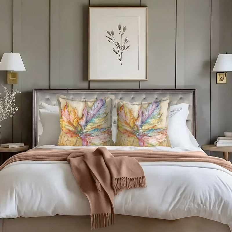 Colourful Autumn Exclusive Range Cushions