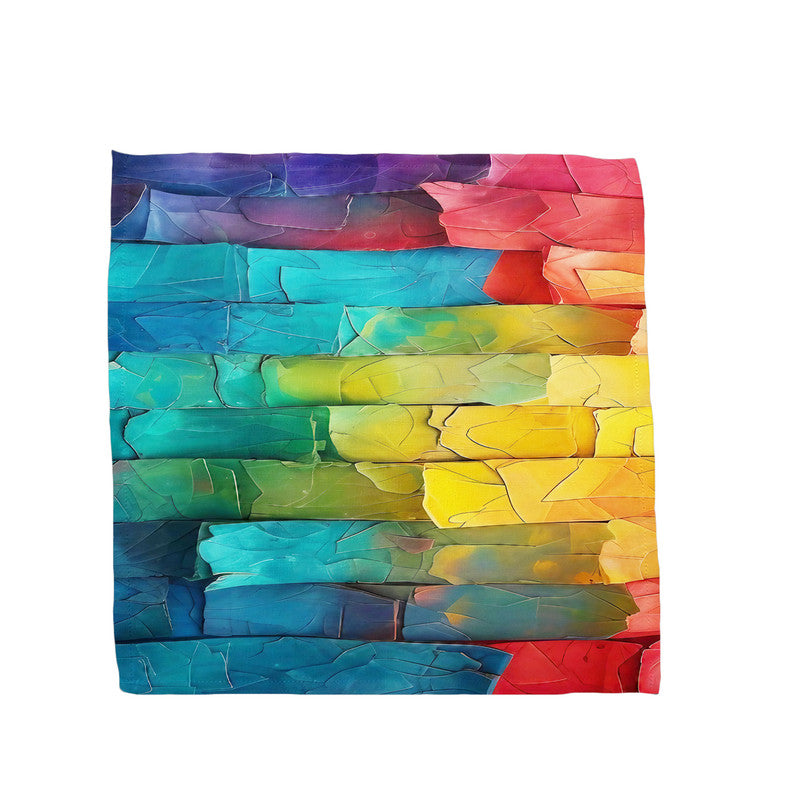 Colourful Bark Napkins