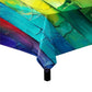 Colourful Bark Square Tablecloth