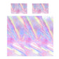 Colourful Beams Duvet Cover Set