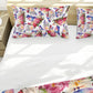 Colourful Birds Duvet Cover Set by Mark van Vuuren