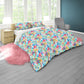 Colourful Curls Duvet Cover Set