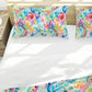 Colourful Curls Duvet Cover Set