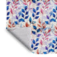 Colourful Friends Light Weight Fleece Blanket