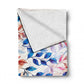 Colourful Friends Light Weight Fleece Blanket