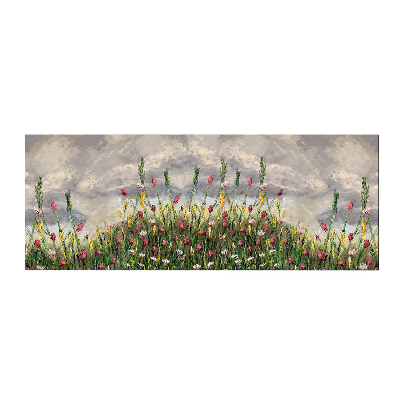 Colourful Fynbos Large Desk Pad By Juanette Menderoi