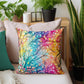 Colourful Leaves Luxury Scatter