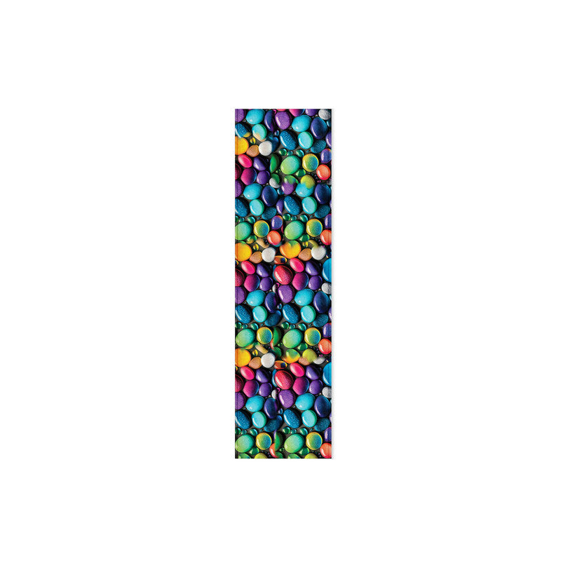 Colourful Pebbles 160cm Table Runner