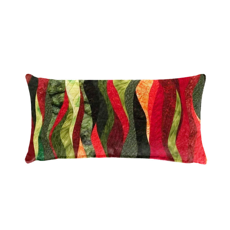 Colourful Swirls King Luxury Scatter