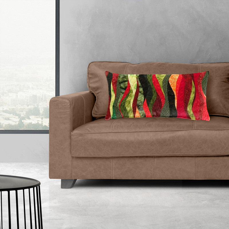 Colourful Swirls King Luxury Scatter