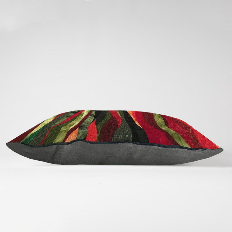 Colourful Swirls King Luxury Scatter