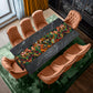 Colourful African Tribal Pattern Table Runner