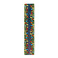 Colourful Baubles Christmas Table Runner