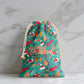 Colourful Christmas Gift Bag (Set of 2)