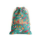 Colourful Christmas Gift Sack