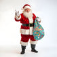 Colourful Christmas Gift Sack