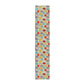 Colourful Christmas Table Runner