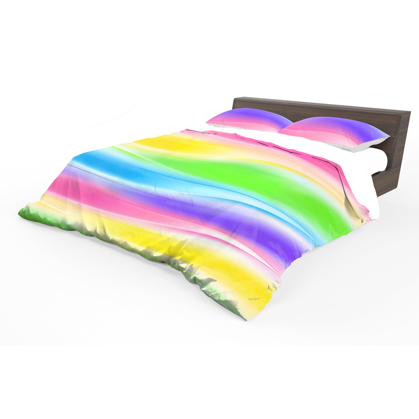 Colourful Cloudstream Duvet Cover Set