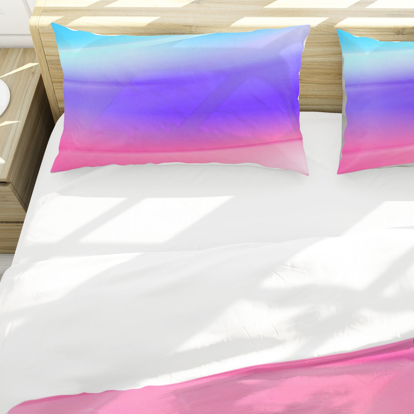 Colourful Cloudstream Duvet Cover Set