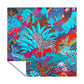 Colourful Forest Square Tablecloth