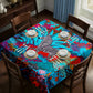 Colourful Forest Square Tablecloth