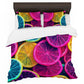 Colourful Fruit Duvet Cover Set