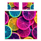 Colourful Fruit Duvet Cover Set