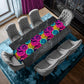 Colourful Fruit Table Runner