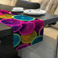 Colourful Fruit Table Runner