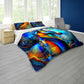 Colourful Gallops Duvet Cover Set