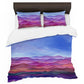 Colourful Landscape Duvet Cover Set