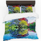 Colourful Meadow Duvet Cover Set