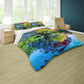 Colourful Meadow Duvet Cover Set