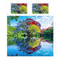 Colourful Meadow Duvet Cover Set