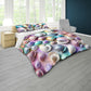 Colourful Seashells Duvet Cover Set