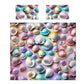 Colourful Seashells Duvet Cover Set