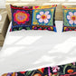 Colourful Squares Duvet Cover Set