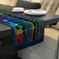 Colourful Trees Table Runner