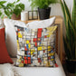 Colourful Abstract Rectangle Luxury Scatter
