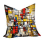 Colourful Abstract Rectangle Luxury Scatter