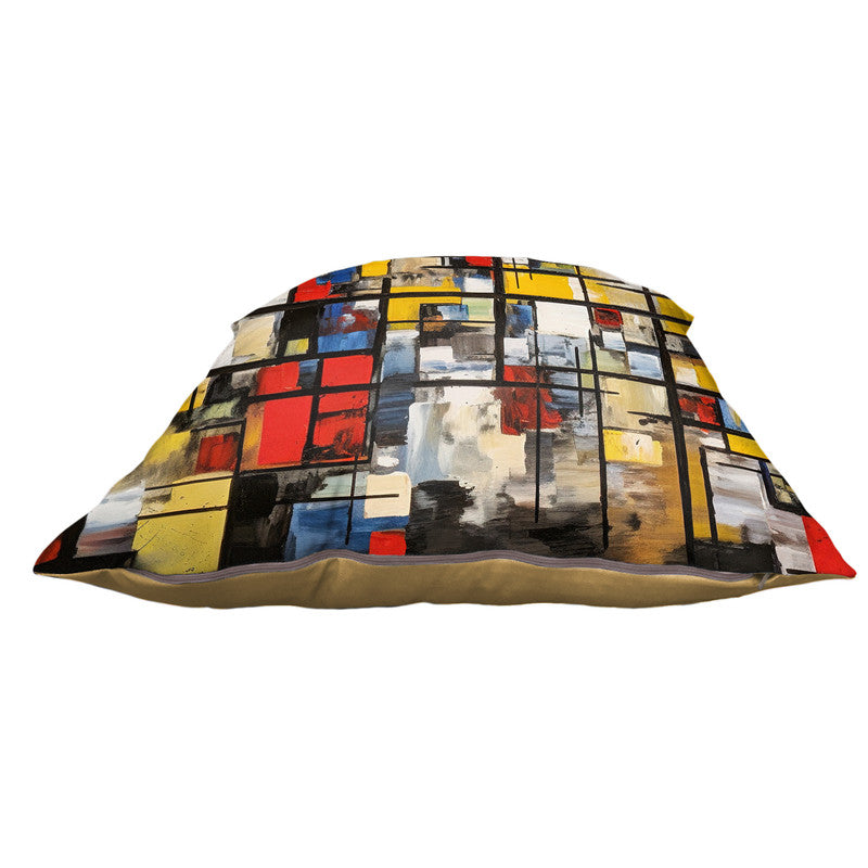 Colourful Abstract Rectangle Luxury Scatter