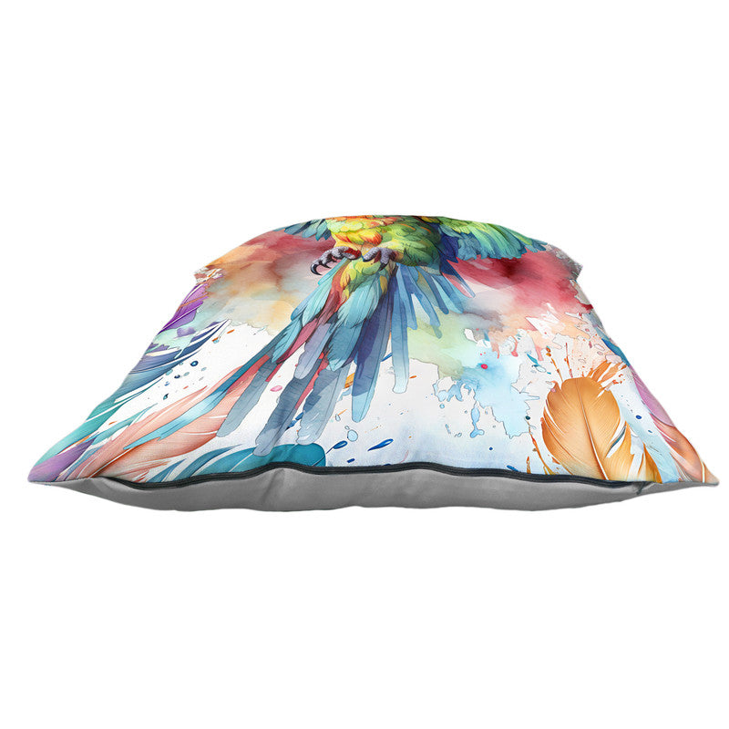 Colourfull Parrot Luxury Scatter