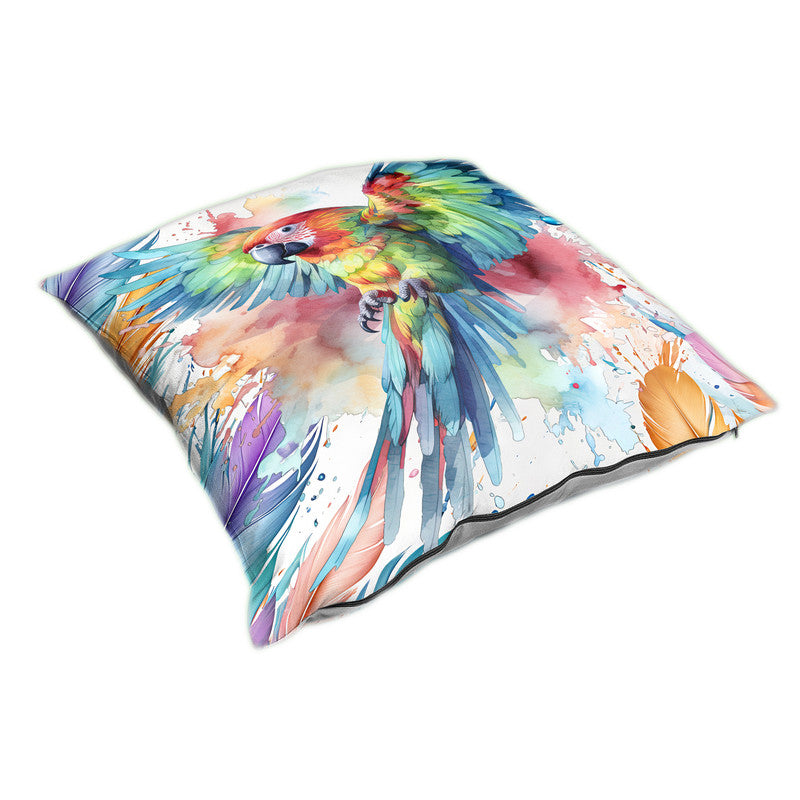 Colourfull Parrot Luxury Scatter