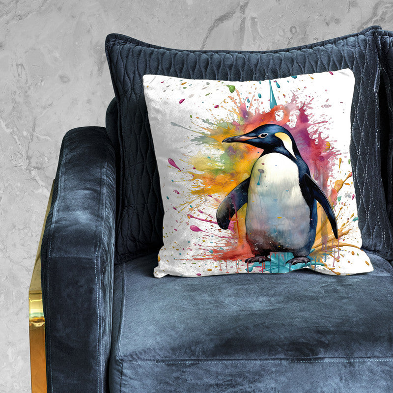 Colourfull Penguin Parade Luxury Scatter