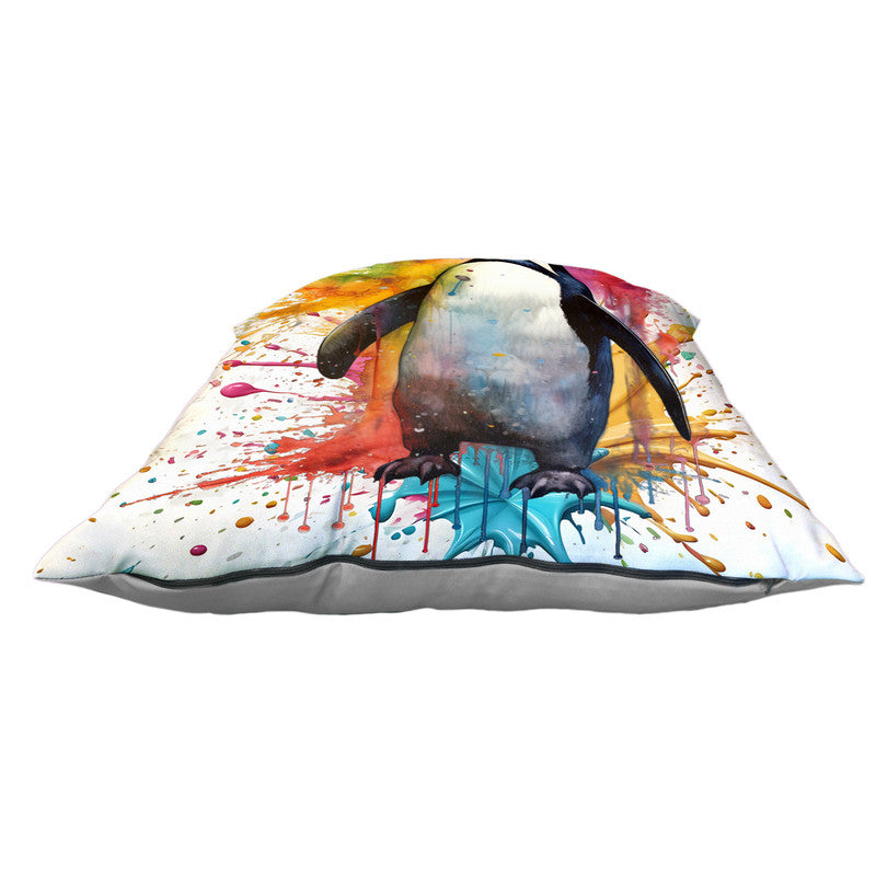 Colourfull Penguin Parade Luxury Scatter