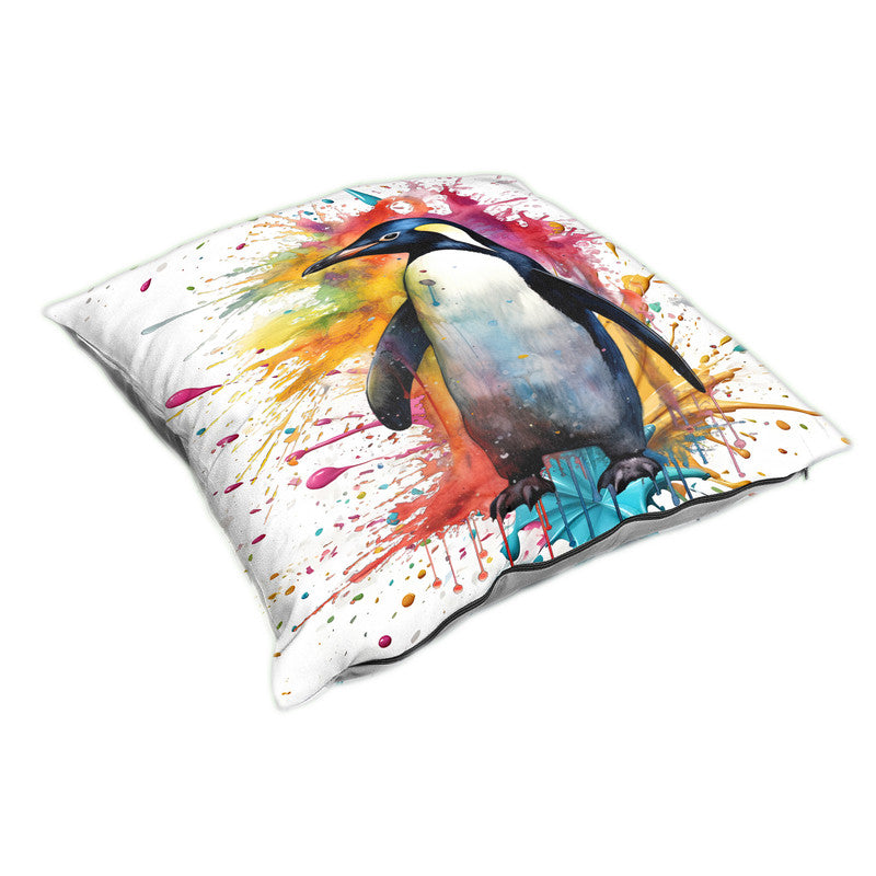 Colourfull Penguin Parade Luxury Scatter