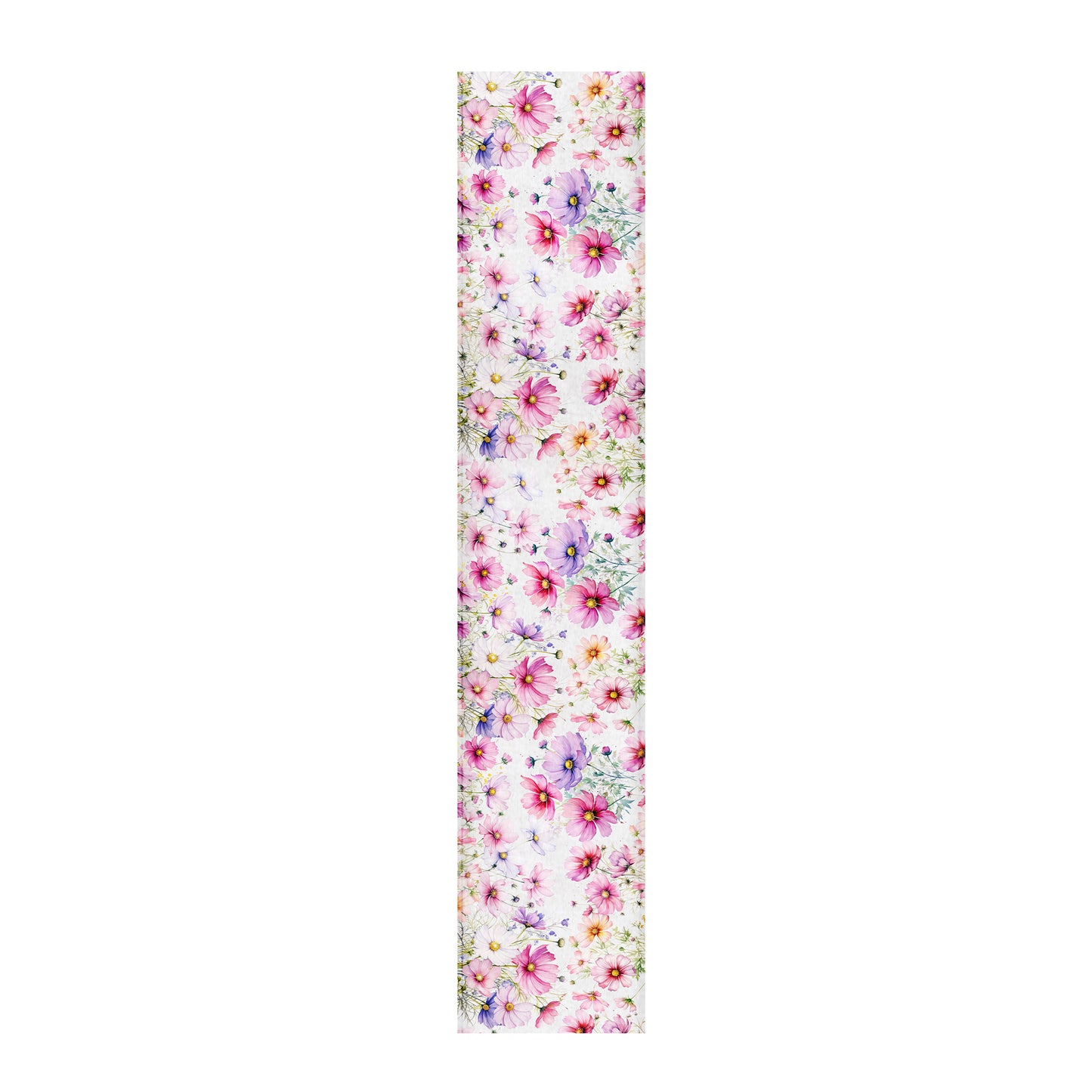 Colourfull Cosmos Table Runner by Mark van Vuuren