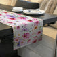 Colourfull Cosmos Table Runner by Mark van Vuuren